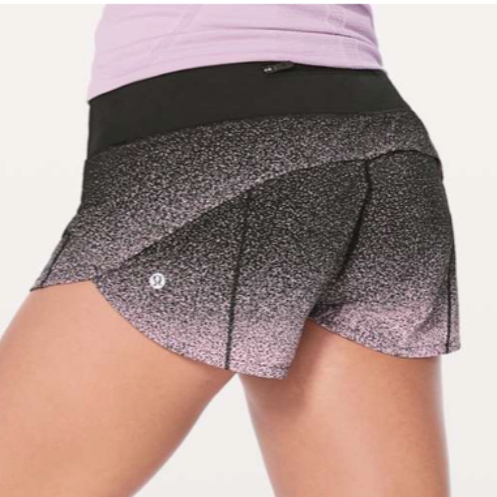Lululemon Speed Up Short